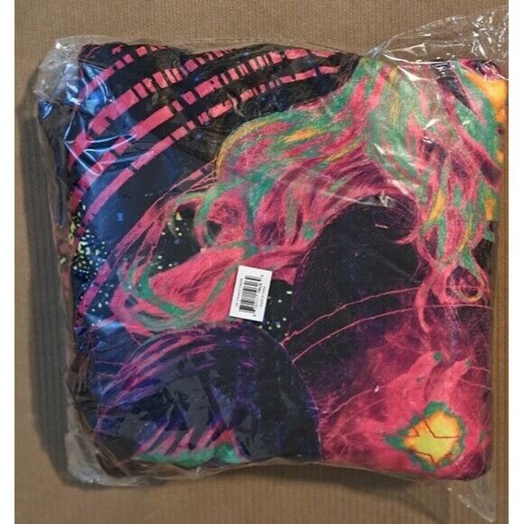 NEW Dr Doctor Strange Plush Fleece Throw Gift Blanket Movie Multiverse Marvel - Picture 4 of 4